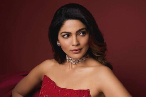 Pooja Sawant reveals her haircare secret at Filmfare Awards Marathi 2026 64 026 08 12 204708 Pooja Sawant at Filmfare Awards Marathi 2026 reveals her haircare secret