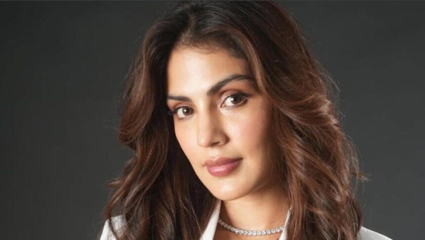 Rhea Chakraborty talks about her jail experience and life after prison
