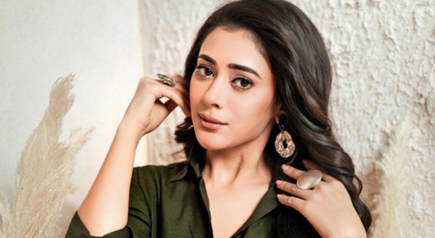 Hiba Nawab Returns to Comedy With Chudail Chali Sasural: ‘I Don’t Believe in Putting Myself in a Box’ 20 026 08 14 230428 Hiba Nawab in Chudail Chali Sasural as a lovable witch
