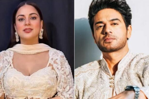 Gaurav Khanna and Shraddha Arya reportedly in talks for a new romantic television drama