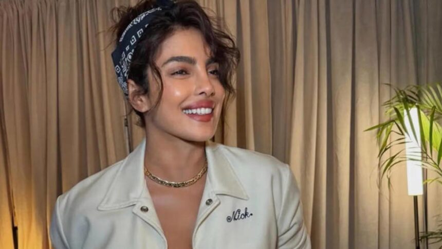 Priyanka Chopra Shares Warsaw Airport Update as She Juggles Family Time and Packed Work Schedule 20 026 08 19 230456 Priyanka Chopra shares Warsaw airport travel update on Instagram