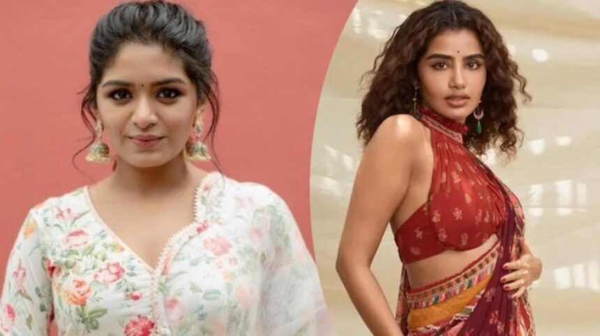 Aditi Shankar Supports Anupama Parameswaran’s Candid Revelations: ‘It Can Create Awareness Among Many People’ 50 026 08 21 012351 Aditi Shankar supports Anupama Parameswaran after her personal revelations