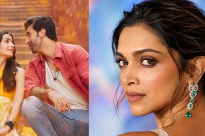 Brahmastra 2: Deepika Padukone reportedly in talks to return as Amrita alongside Ranbir Kapoor and Alia Bhatt 46 026 08 21 012748 Deepika Padukone Ranbir Kapoor and Alia Bhatt in Brahmastra 2