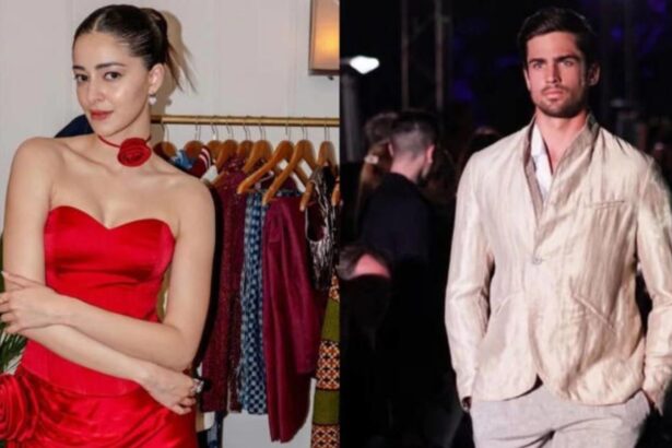 Ananya Panday and Walker Blanco amid reports of their alleged breakup