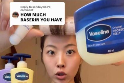 Min Day Lee Korean beauty creator behind the viral Baseline Vaseline meme
