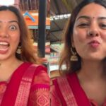 Devotees offer Munch chocolates to Lord Murugan at a Kerala temple