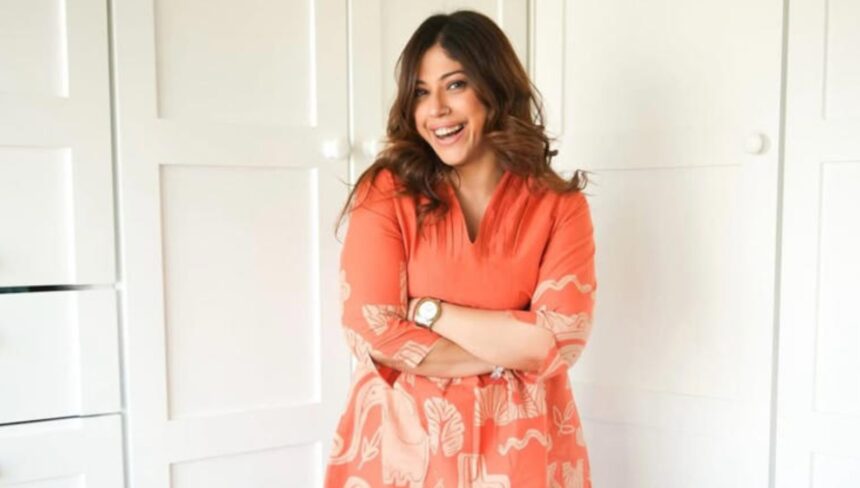 Aditi Malikk addresses pregnancy rumours and body-shaming comments on social media