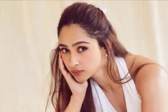Pashmina Roshan joins Tiger Shroff in Remo D'Souza's upcoming action entertainer