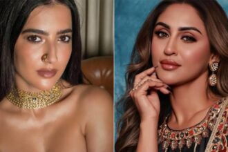 The Traitors 2: Soundous Moufakir Says She Couldn't Connect With Krystle D'Souza Ahead of Reality Show Debut 30 2026 08 03 083824 Soundous Moufakir and Krystle D'Souza ahead of The Traitors Season 2 on Amazon Prime Video.