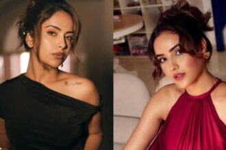 Avika Gor and Jasmin Bhasin share an emotional reunion on Khatron Ke Khiladi 15