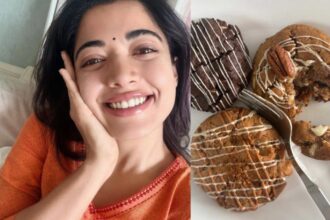 Rashmika Mandanna reveals hip injury sustained while filming Mysaa