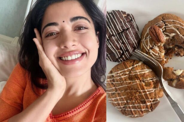 Rashmika Mandanna reveals hip injury sustained while filming Mysaa