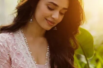 Krithi Shetty Adds Her Charm to ‘Fanaa’ From Upcoming Film HIGH 38 2026 08 12 210241 Krithi Shetty joins the Fanaa song trend from the upcoming film HIGH