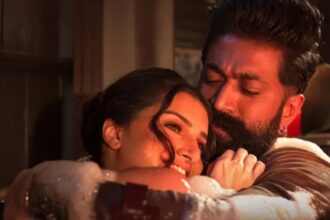 Yash Defends Intimate Scenes in Toxic Amid ‘Vulgarity’ Debate: “Maine Toh Kiss Bhi Nahi Kiya” 22 2026 08 17 152218 Yash discusses intimate scenes and vulgarity controversy in Toxic