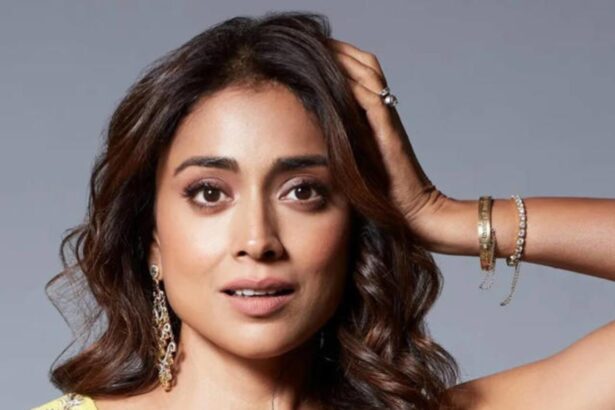 Shriya Saran and Rajinikanth together amid Dharman casting speculation