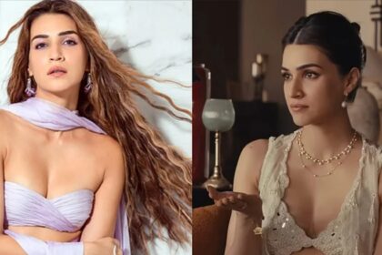 Kriti Sanon responds to criticism over her GIVA Raksha Bandhan advertisement