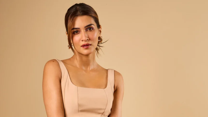 Kriti Sanon in GIVA Raksha Bandhan advertisement featuring a pet jewellery collection