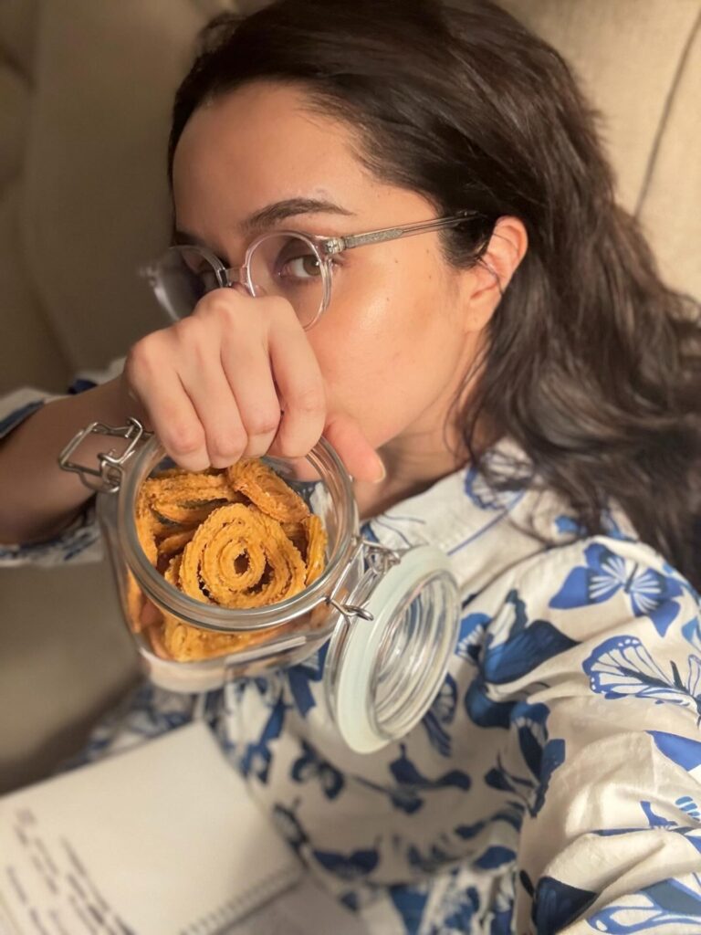Shraddha Kapoor’s green corner brings nature indoors