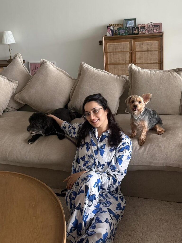 Shraddha Kapoor's Juhu residence stands out because its luxury does 