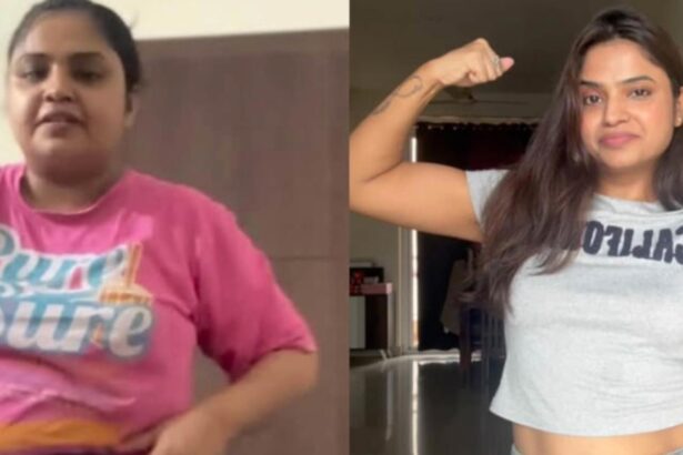 Content creator Deepti shares five foods she changed during her 32 kg weight loss journey