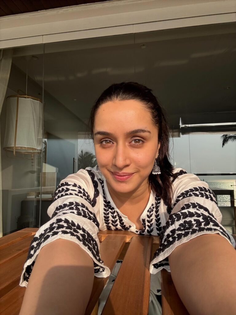 Shraddha Kapoor's Juhu residence stands out because its luxury does 