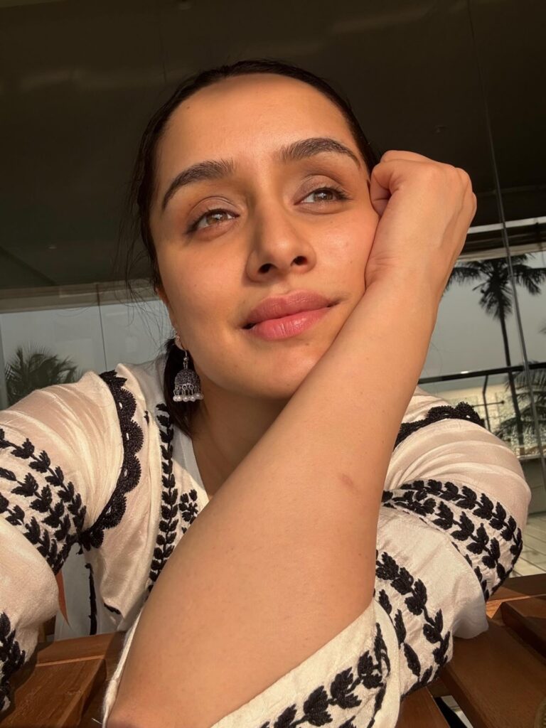 Shraddha Kapoor's Juhu residence stands out because its luxury does 