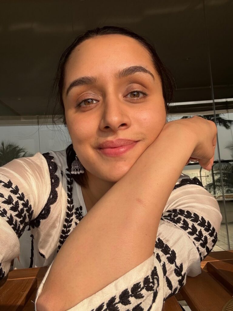 Shraddha Kapoor's Juhu residence stands out because its luxury does 