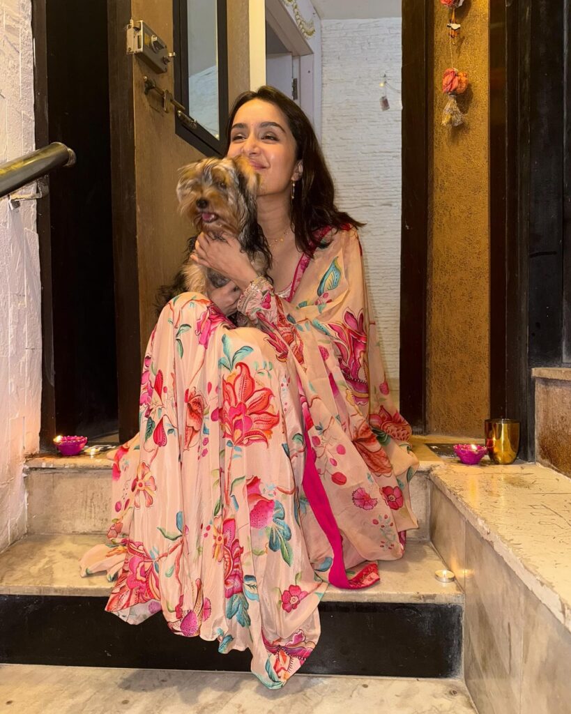 Shraddha Kapoor’s Juhu home offers stunning sea views