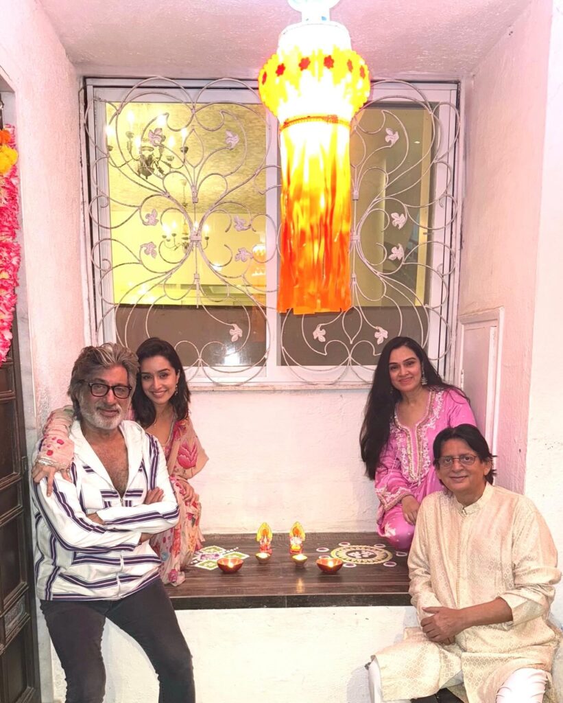 Shraddha Kapoor's Juhu residence stands out because its luxury does 